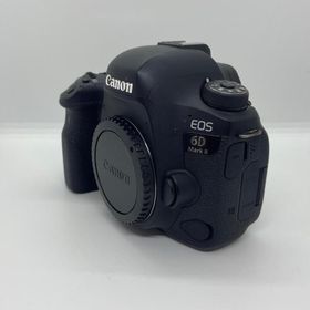 【最速発送】Canon デジタル一眼 EOS 6D Mark II ボディ ブラック 美品 動作確認済【全額返金保証】