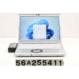 ノートパソコン Panasonic CF-SV7RDAVS Core i5 8350U 1.7GHz/8GB/256GB(SSD)/Multi/12.1W/WUXGA(1920x1200)/Win11 キー文字消えあり