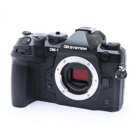 《良品》OM SYSTEM OM-1 Mark II ボディ