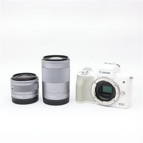《良品》Canon EOS Kiss M2 ダブルズームキット