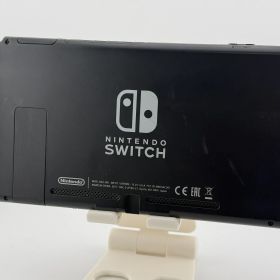 【XAJ10009780124】Nintendo Switch ニンテンドー スイッチ 本体のみ 未対策機 単品 シリアルナンバー掲載 その他付属品ありません