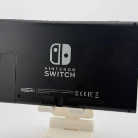 【XAJ40042597359】Nintendo Switch ニンテンドー スイッチ 本体のみ 未対策機 単品 シリアルナンバー掲載 その他付属品ありません