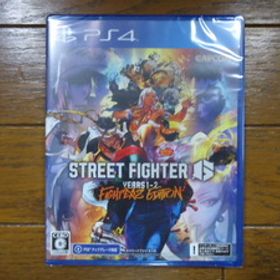 STREET FIGHTER 6 Years 1-2 FIGHTERS EDITION プロダクトコードなし
