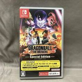Nintendo Switch ドラゴンボール ザ ブレイカーズ スペシャルエディション (G2-03)