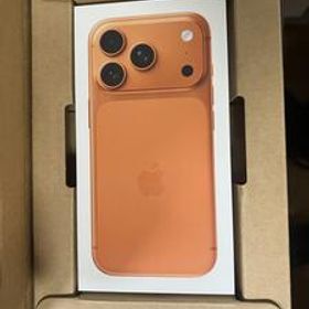 Apple iPhone 17 Pro オレンジ 新品未開封