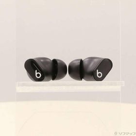 〔中古〕Beats by Dr. Dre Beats Studio Buds MJ4X3PA／A ブラック〔348-ud〕