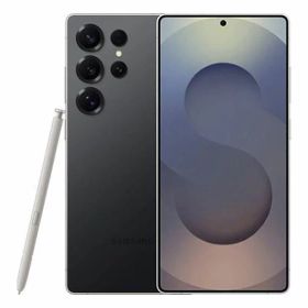 【中古】【安心保証】 Galaxy S25 Ultra SM-S938Z[512GB] SoftBank チタニウムブラック