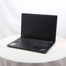〔中古〕Lenovo(レノボジャパン) ThinkPad X13 Gen 1 20T3S5DE00〔305-ud〕