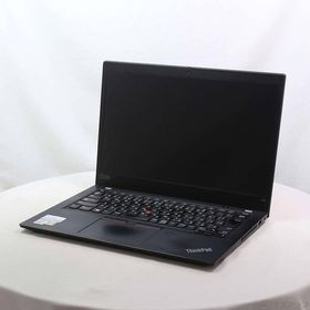 〔中古〕Lenovo(レノボジャパン) ThinkPad X13 Gen 1 20T3S2A500〔258-ud〕