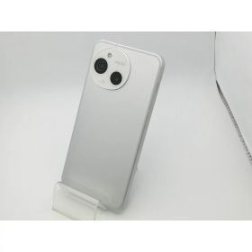 【中古】SHARP 国内版 【SIMフリー】 AQUOS sense9 ホワイト 6GB 128GB SH-M29【新橋烏森通り】保証期間1ヶ月【ランクA】