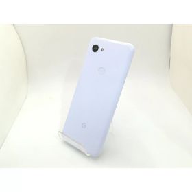 【中古】Google SoftBank 【SIMロック解除済み】 Pixel 3a G020H 64GB Purple-ish【三宮駅前】保証期間1ヶ月【ランクB】