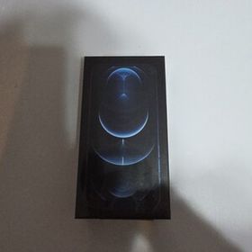 ①スタ☆新品未使用.未開封 本体iPhone12 Pro 512GB パシフィックブルー Apple アップル 説明分お読み下さい①