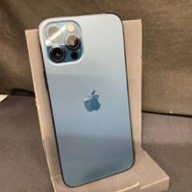【正常動作確認済】 MGM83J/A iPhone 12 Pro 128GB パシフィックブルー Rakuten アイフォン