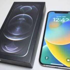 【SIMフリー】iPhone 12 Pro/256GB/A2406〈MGM93J/A〉