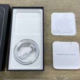 iPhone 12 Pro 256GB SIMロック解除済 MGMA3J/A スマートフォン シルバー【SoftBank/Apple】バッテリー 86%