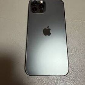 iphone12 pro 128GB グラファイト SIMロック解除済 中古美品 ソフトバンク