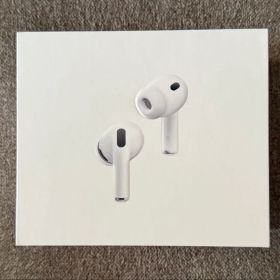 【新品未開封】AirPods Pro3
