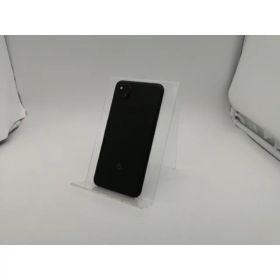 【中古】Google 国内版 【SIMフリー】 Pixel 4a (4G) Just Black 6GB 128GB G025M【なんば】保証期間1ヶ月【ランクB】
