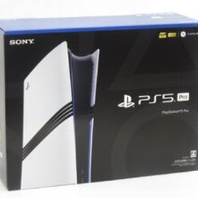 PlayStation5 Pro プレイステーション5 プロ PS5 プレステ5 ゲーム機本体 CFI-7000 B01 ∥U30097