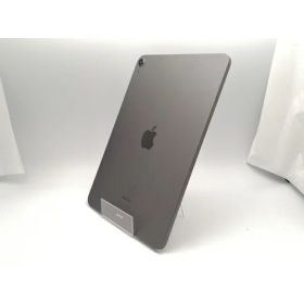 【中古】Apple 【Wi-Fi】 iPad Air（第5世代/2022） 64GB スペースグレイ MM9C3J/A【ECセンター】保証期間1ヶ月【ランクC】