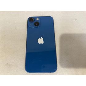 アップル Apple 楽天モバイル 【SIMロックなし】 iPhone Apple 13mini 128GB 【ネットワーク利用制限〇】 ブルー MLJH3J/A