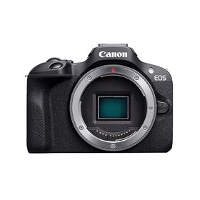 Canon ミラーレス一眼カメラ EOS R100 ボディー(レンズなし) ブラック/APS-C/約356g EOSR100