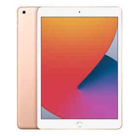 iPad 10.2インチ 第8世代[32GB] Wi-Fiモデル ゴールド【安心保…