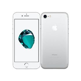 iPhone7[128GB] au シルバー【安心保証】