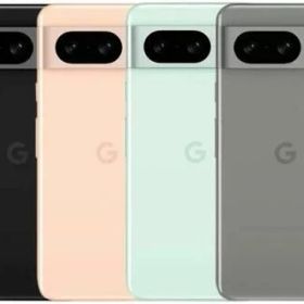 【新品未使用】Pixel 8 128GB 本体 ピクセル スマホ Hazel Obsidian グーグル SIMフリー 白ロム保証 送料無料 営業日即日発送