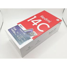 【未使用】Xiaomi 国内版 【SIMフリー】 Redmi 14C スターリーブルー 4GB 128GB【熊本】保証期間3ヶ月