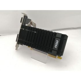【中古】MSI N730K-2GD3H/LPV1 GT730/2GB(DDR3)/PCI-E【川越クレアモール】保証期間１週間