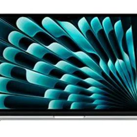 ★☆アップル / APPLE MacBook Air 13.6インチ Liquid Retinaディスプレイ MW0W3J/A [シルバー]【Mac ノート(MacBook)】【送料無料】