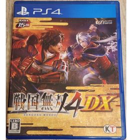コーエーテクモゲームス(Koei Tecmo Games)の戦国無双4 DX(家庭用ゲームソフト)
