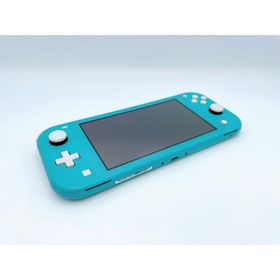 中古 Nintendo Switch Lite ターコイズ [video game]