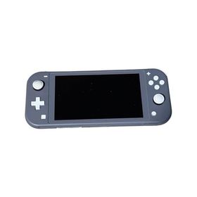 Nintendo Switch Lite グレー