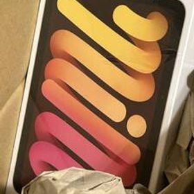 新品未開封◆Apple iPad mini(第6世代) 256GB シュリンク少し破れ 2021年秋 Wi-Fi MLWR3J/A[ピンク]アップル 8.3◆送料無料◆領収書可