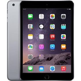 iPad mini 7.9インチ 第3世代[16GB] セルラー docomo スペース…