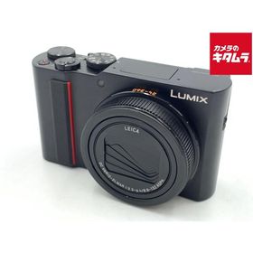 【中古】 【並品】 パナソニック LUMIX DC-TX2-K ブラック