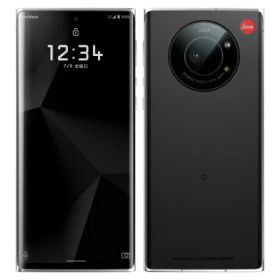 【ネットワーク利用制限▲】LEITZ PHONE1 LP-01 ライカシルバー【SoftBank版 SIMフリー】 Leica 当社3ヶ月間保証 中古 イオシス