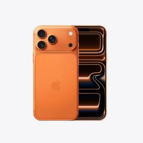 【新品 箱不良・シュリンク破れ品】iPhone 17 Pro 512GB コズミックオレンジ MG8A4J/A