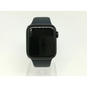 【中古】Apple Apple Watch SE2 40mm GPS ミッドナイトアルミニウムケース/ミッドナイトスポーツバンド(M/L) MR9Y3J/A【大阪堂島】保証期間1ヶ月【ランクB】