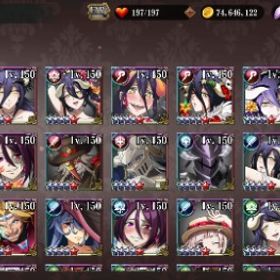 引退垢 MASS FOR THE DEAD OVERLORD オーバーロード オバマス | オバマス(MASS FOR THE DEAD)のアカウントデータ、RMTの販売・買取一覧