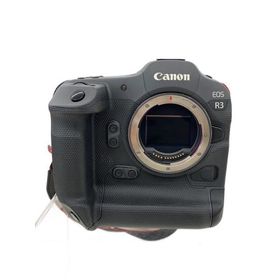 CANON◆デジタル一眼カメラ EOS R3 ボディ