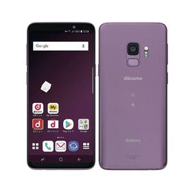 Galaxy S9 SC-02K[64GB] docomo ライラックパープル【安心保証】