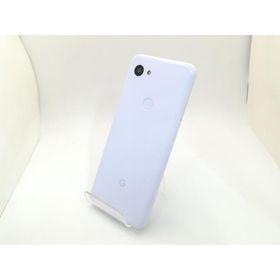 【中古】Google SoftBank 【SIMロック解除済み】 Pixel 3a G020H 64GB Purple-ish【三宮駅前】保証期間１ヶ月【ランクB】