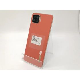 【中古】Oppo 国内版 【SIMフリー】 OPPO A73 ダイナミックオレンジ 4GB 64GB CPH2099【ECセンター】保証期間1ヶ月【ランクA】