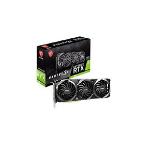 【平行輸入品】MSI グラフィックスカード RTX 3060 Ventus 3X 12G OC グラフィックボード、ビデオカード