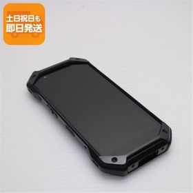 美品 TORQUE 5G KYG01 ブラック 白ロム 本体 即日発送 土日祝発送OK あすつく