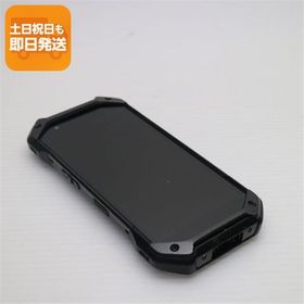 美品 TORQUE 5G KYG01 ブラック 白ロム 本体 即日発送 土日祝発送OK あすつく