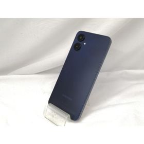 【中古】SAMSUNG au 【SIMフリー】 Galaxy A25 5G ブラック 4GB 64GB SCG33【戸塚】保証期間１ヶ月【ランクA】